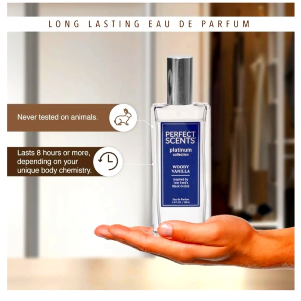 INSPIRED BY Tom Ford BLACK ORCHID - Picture 12 of 16